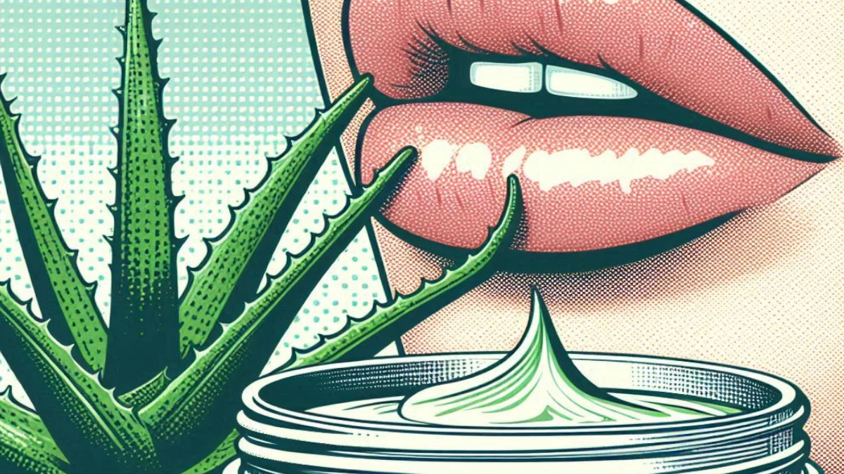 Aloe Vera and Cold Sores: Natural Relief and Healing