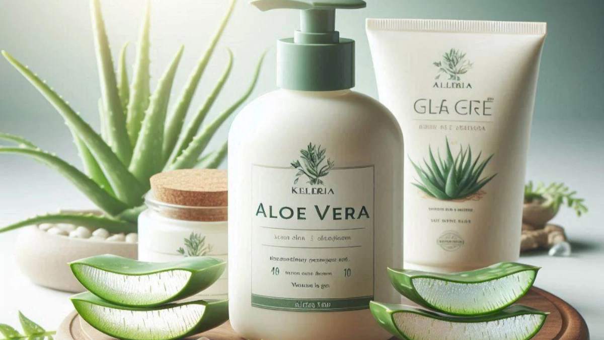 Aloe vera gel