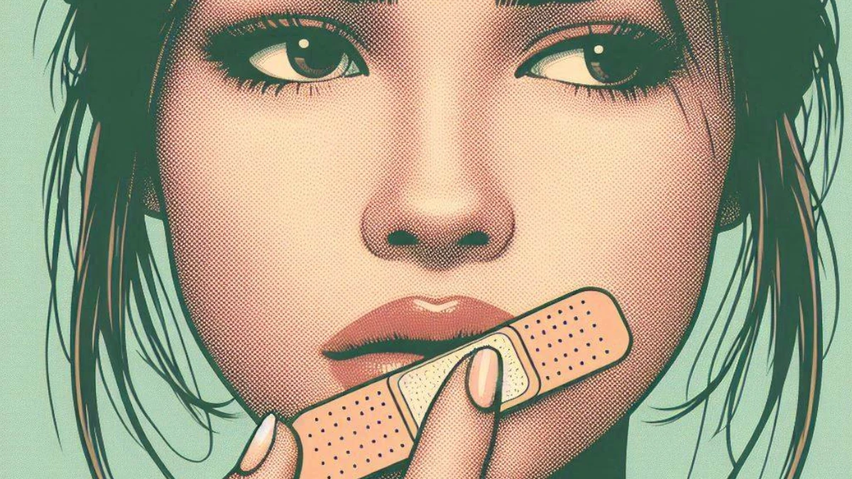 Can You Use a Band-Aid on a Cold Sore?