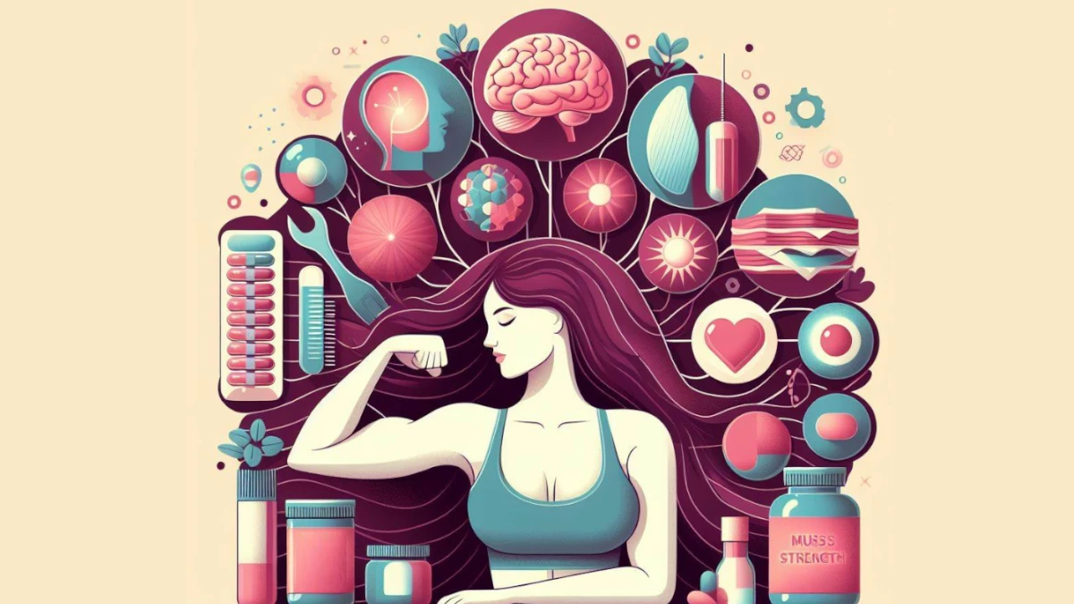 Benefits of L-Lysine for Women: for Hair, Skin & Overall Health