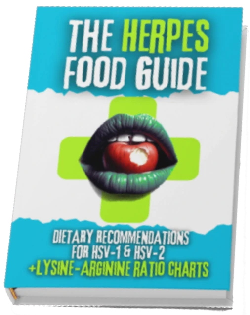 The Herpes Food Guide Book