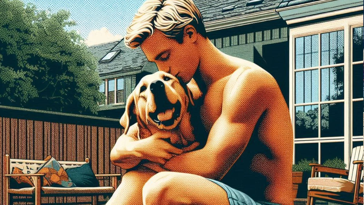 Can You Get Herpes from Your Pet Dog?