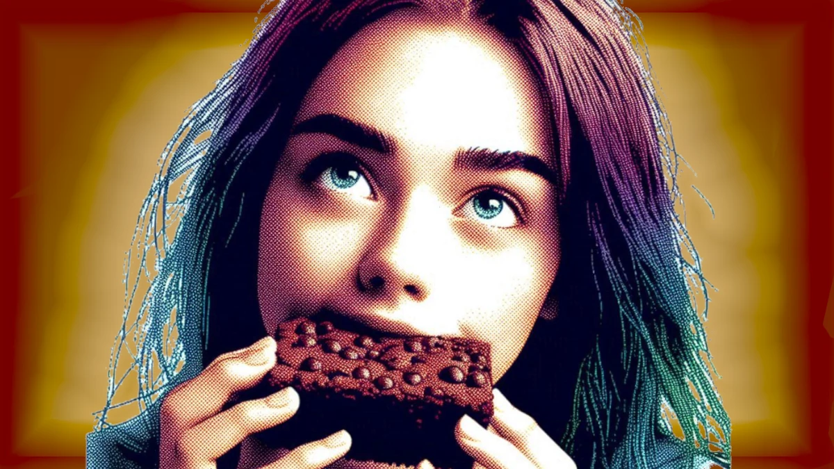 Can You Eat Chocolate with a Cold Sore?