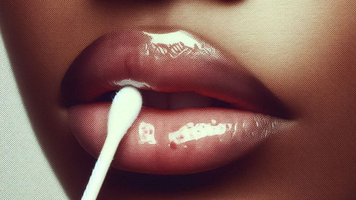 How to Clean a Cold Sore: Effective and Safe Disinfection Tips