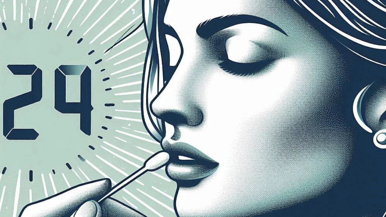 24-Hour Action Plan to Manage Cold Sores