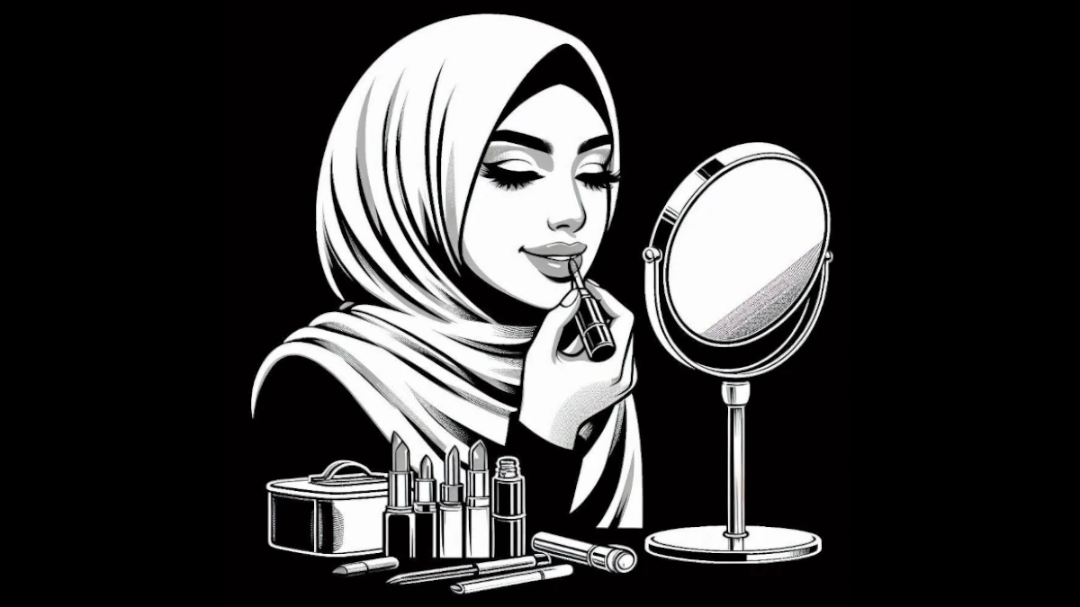 Applying Makeup and Lipstick with Cold Sores: What You Need to Know