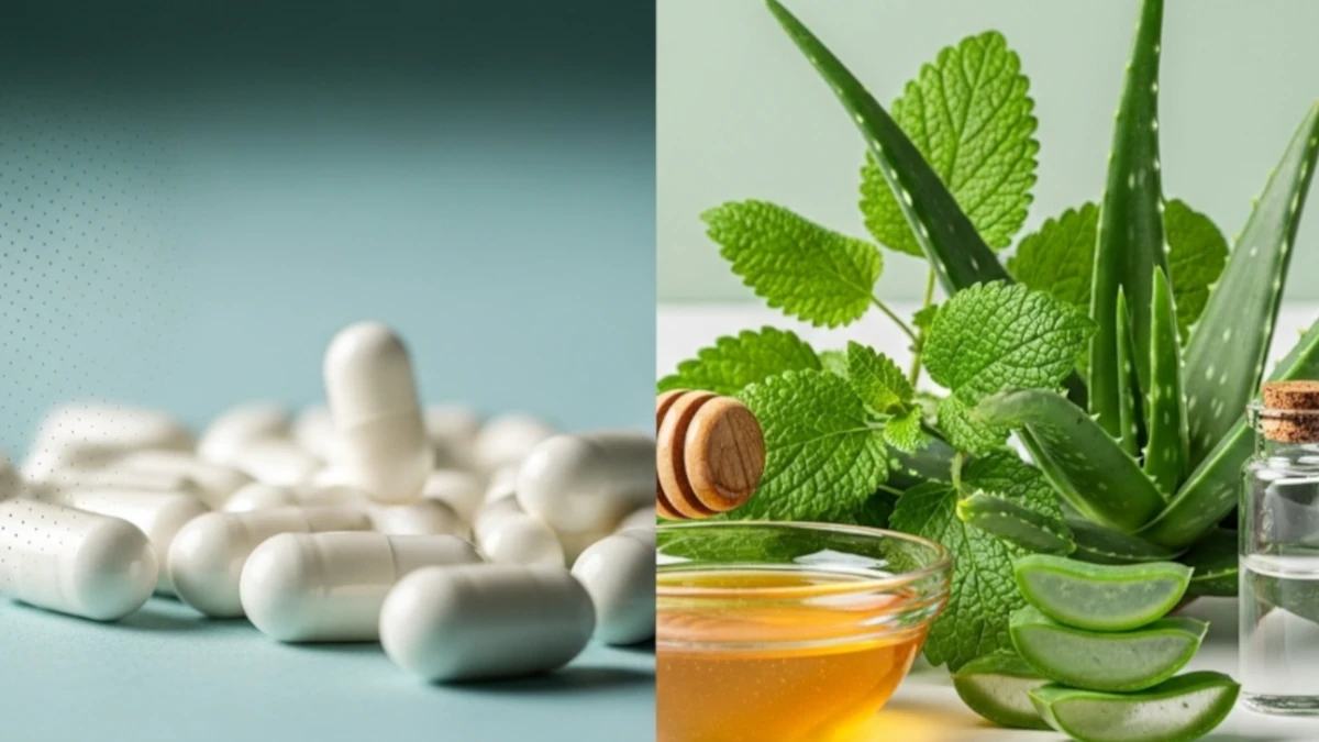 Conventional and Complementary Approaches to Herpes Management