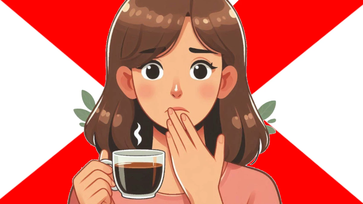 Why All Types Of Coffee, Including Decaffeinated, Are Bad For Cold Sores