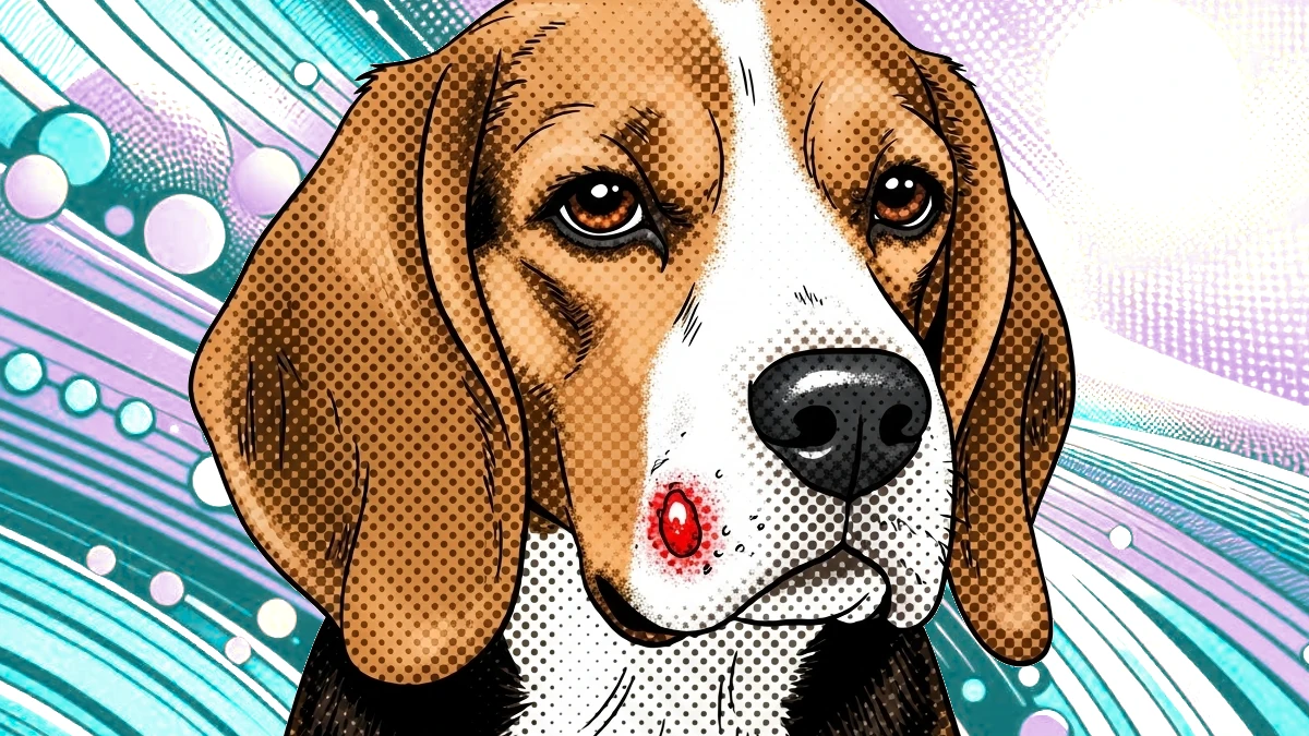 Do Dogs Get Cold Sores?