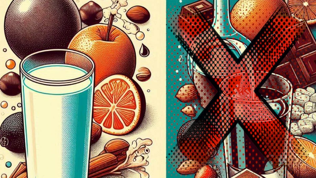 Eat This, Not That: Best Food Swaps to Manage Herpes and Cold Sores