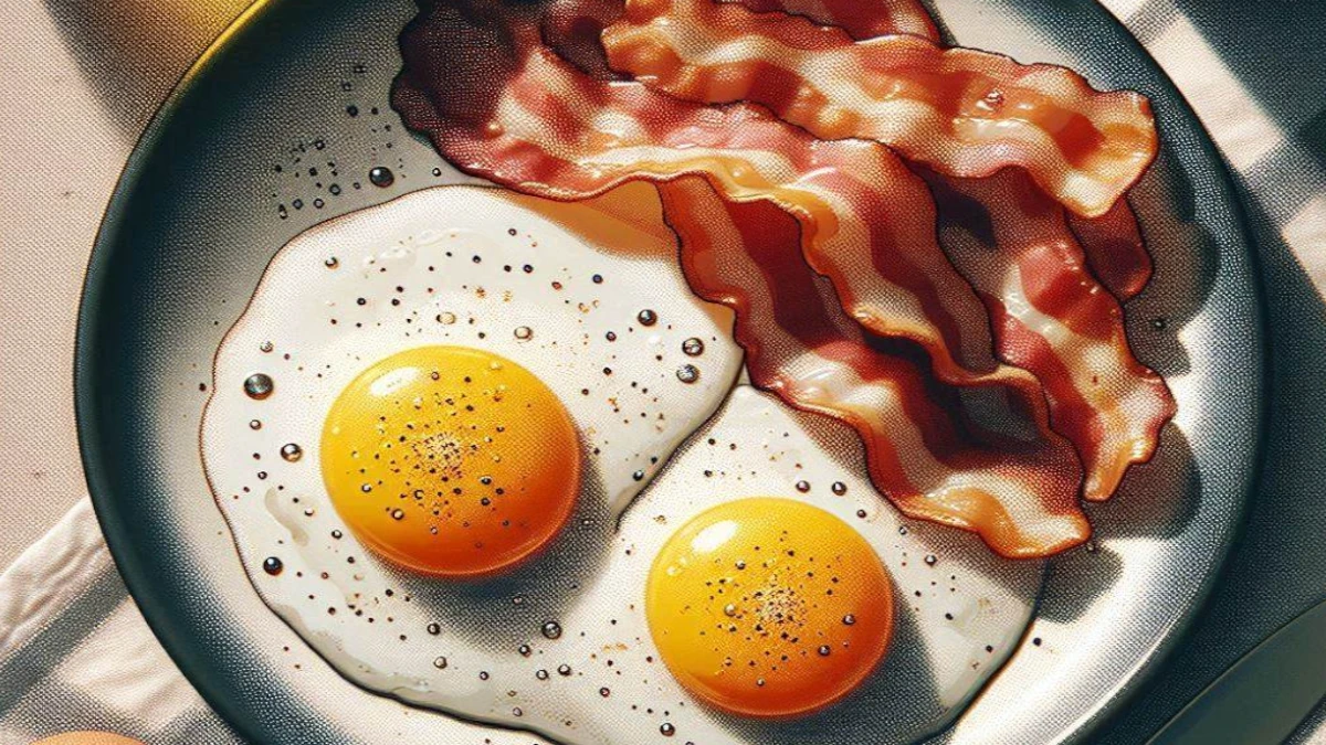 Eggs and Herpes: Are They Safe to Eat During Outbreaks?