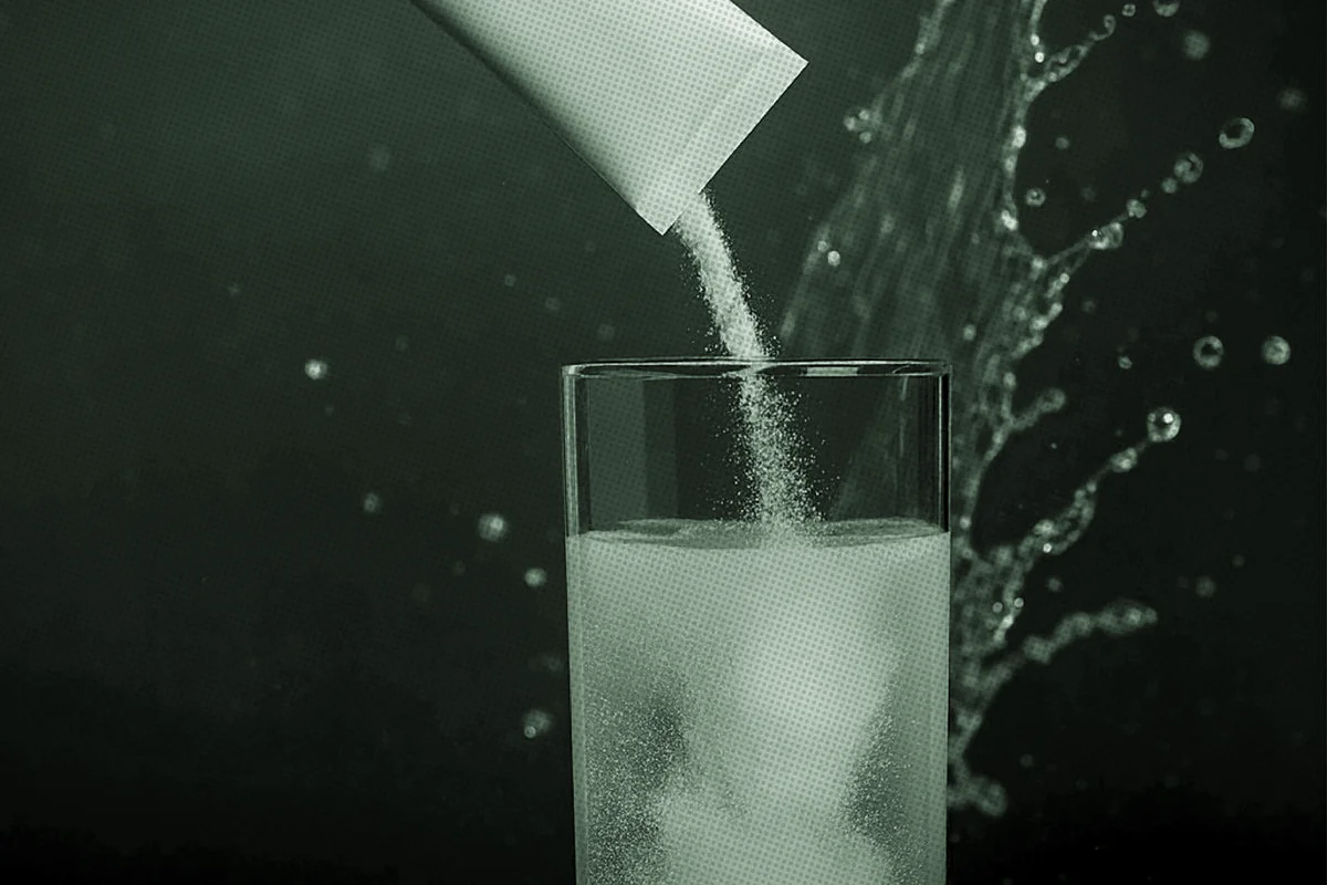 Electrolytes and Cold Sores: Can Dehydration Trigger an Outbreak?