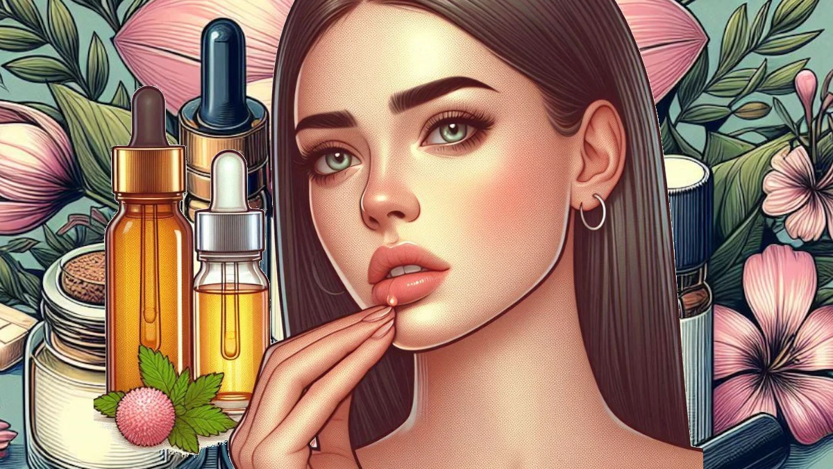 15 Essential Oils for Cold Sores: Natural Remedies to Soothe and Heal