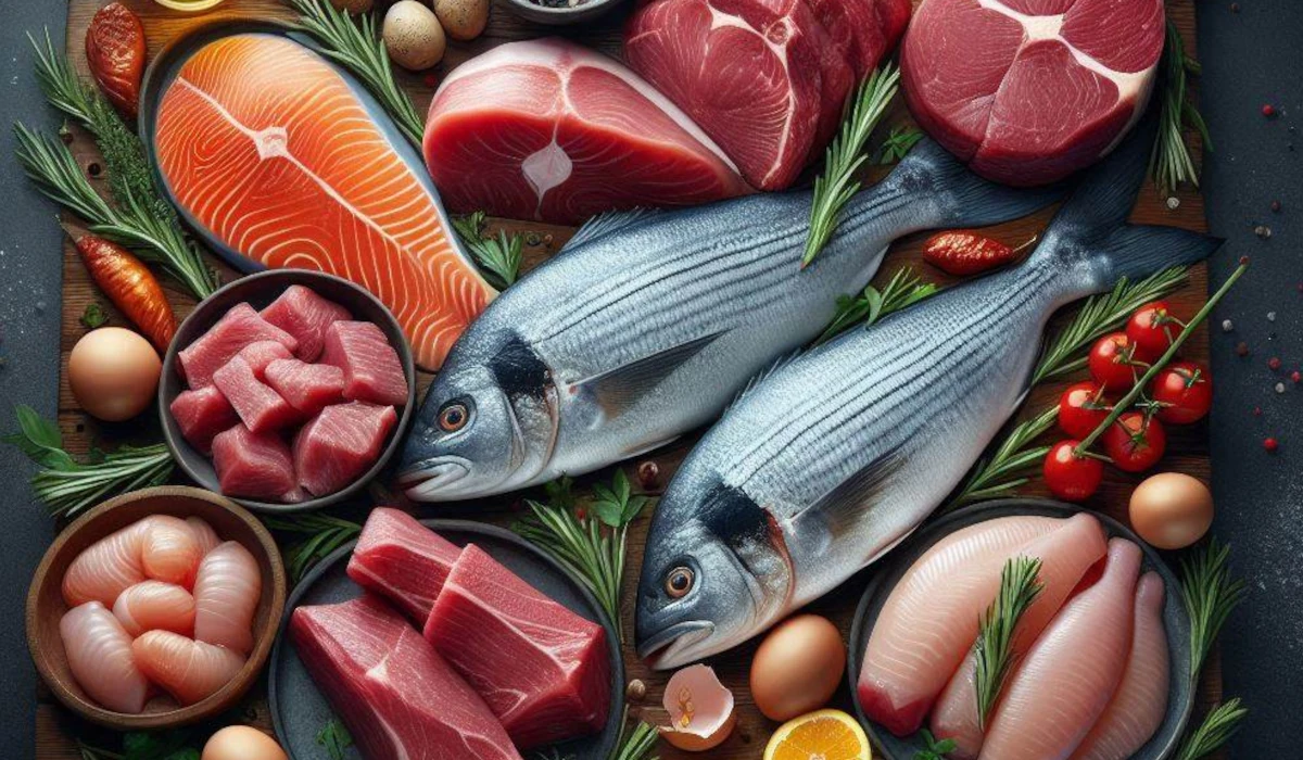 Foods rich in lysine that help cold sores heal faster