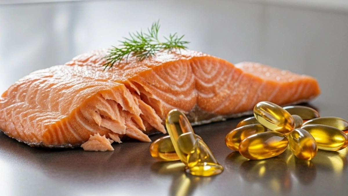 Fish Oil and Cold Sores: Can Omega-3s Help Herpes Outbreaks?