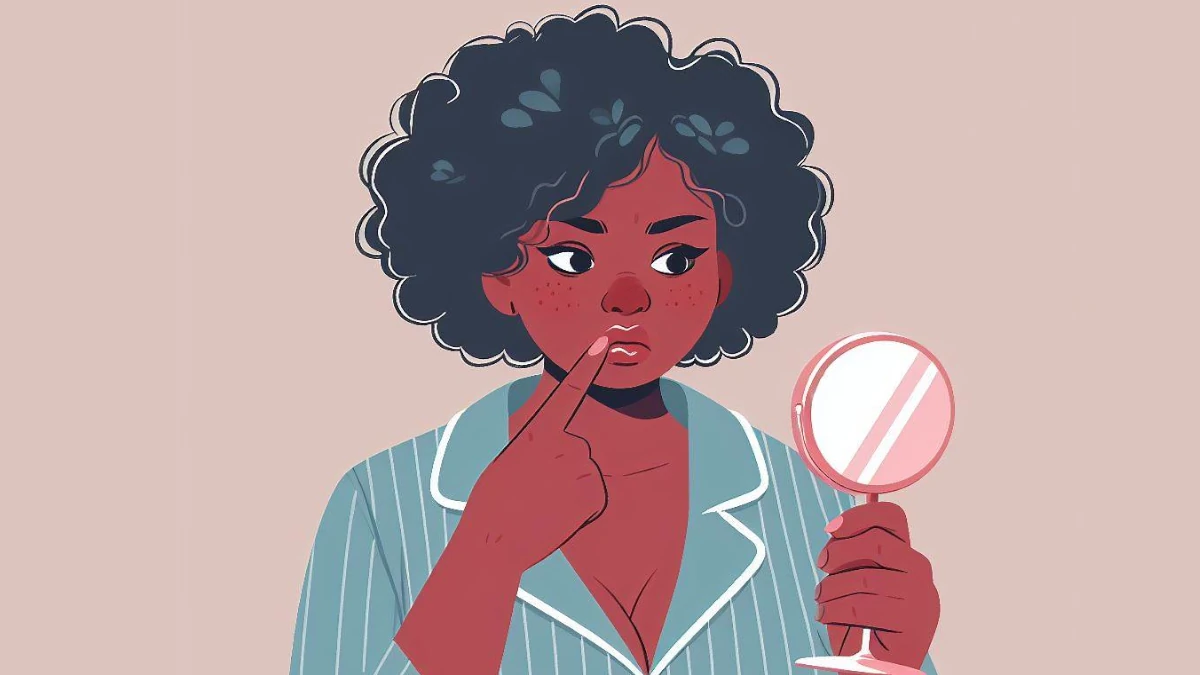 The Difference Between Herpes and Cold Sores