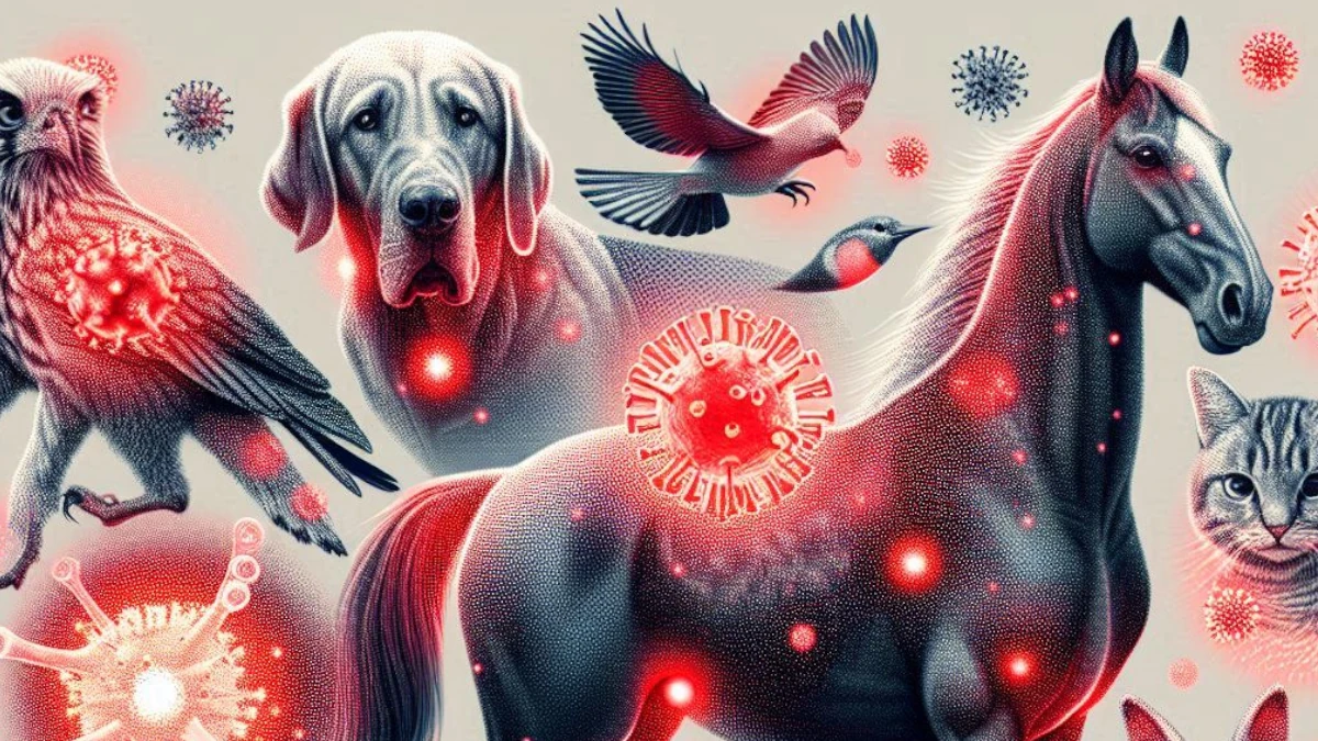 Do Animals Get Herpes? Understanding Herpesviruses Across Species