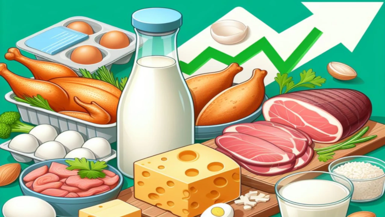 Foods High in Lysine Can Help Manage Herpes Symptoms and Cold Sores