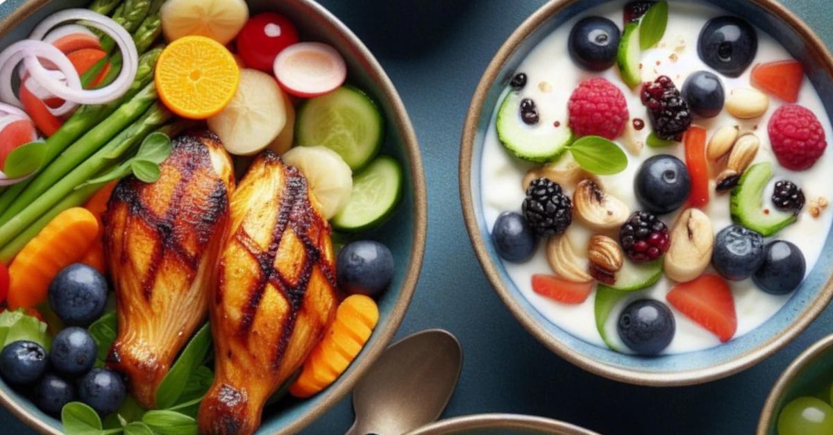 5 Simple Recipes High in Lysine and Low in Arginine