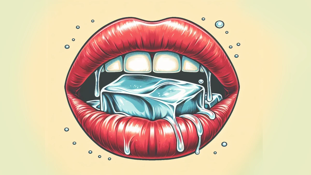 Can Ice Help with Cold Sores?