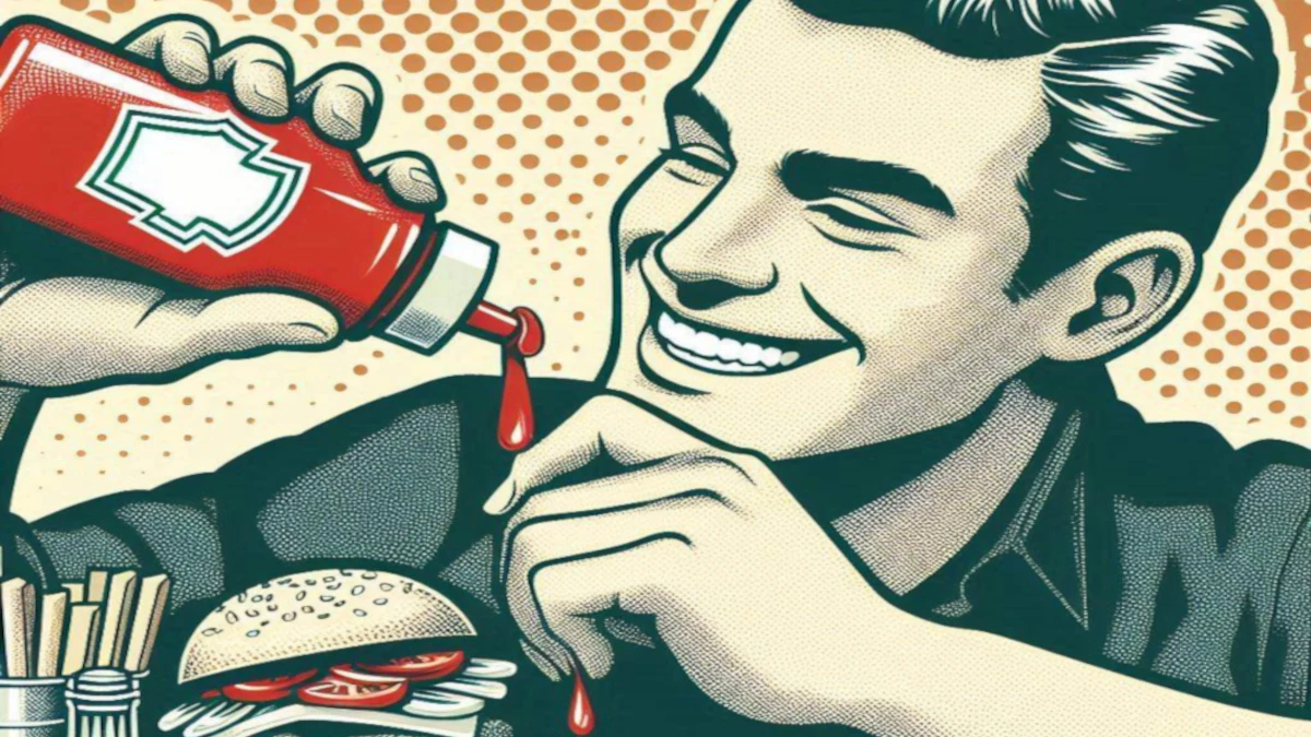 Why You Shouldn’t Use Ketchup on Cold Sores