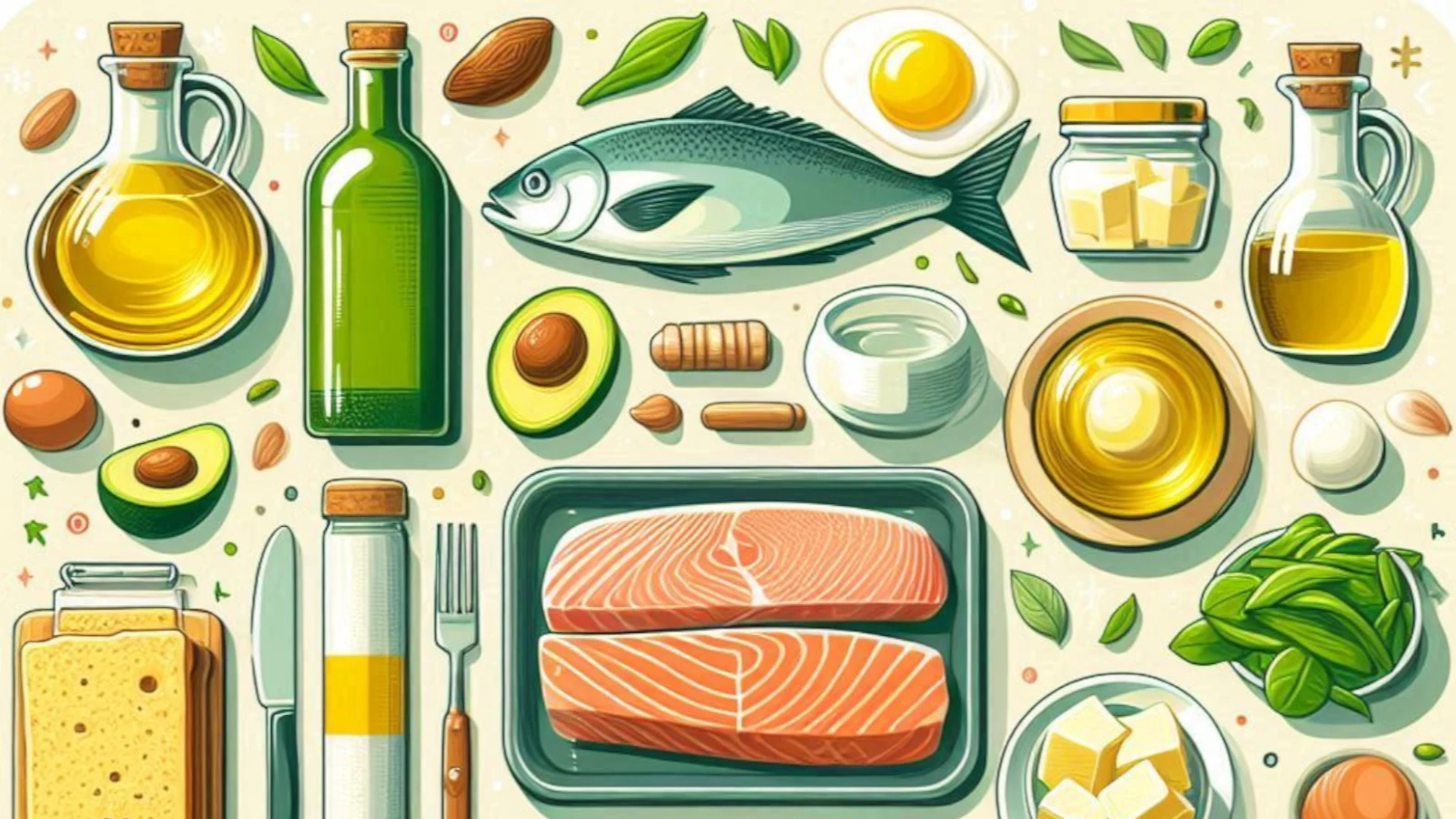 The ketogenic diet may help manage herpes symptoms through dietary changes.