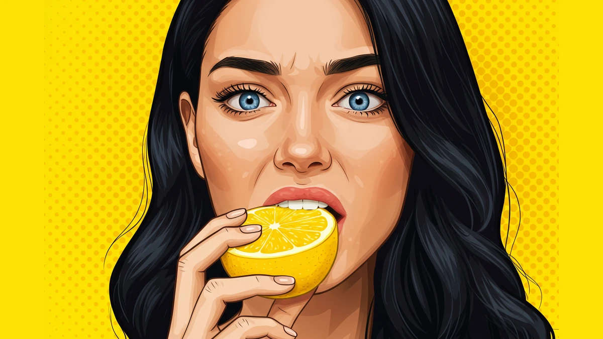 How Eating Lemon and Drinking Lemon Juice Can Affect Cold Sores