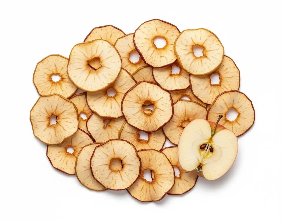 Apple, Dried