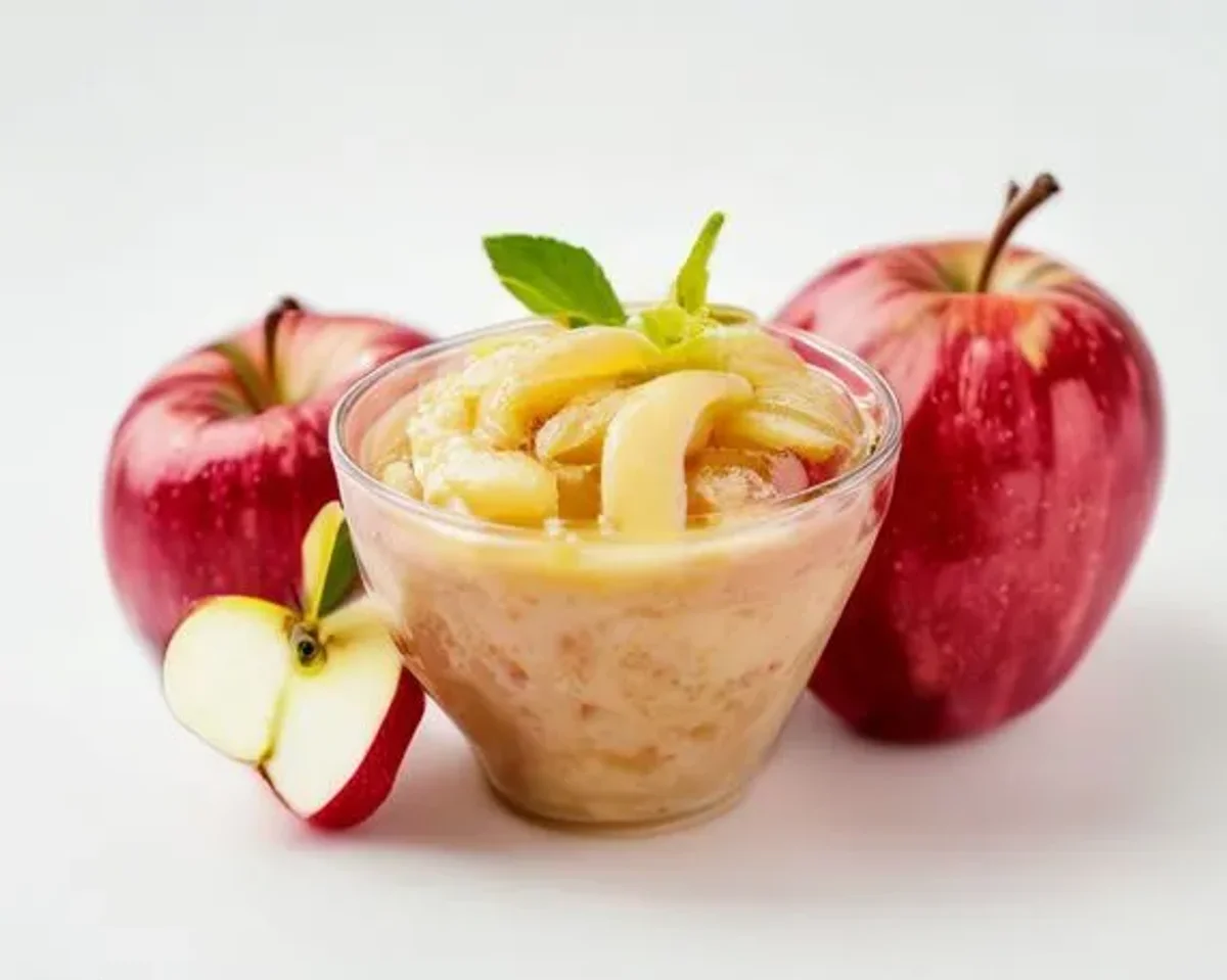 Applesauce, Unsweetened