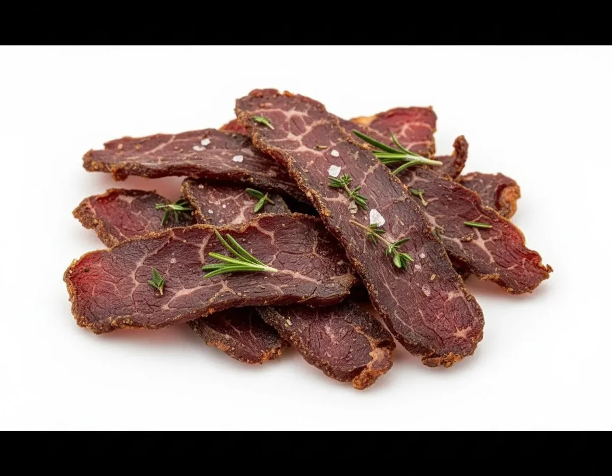 Beef, Dried