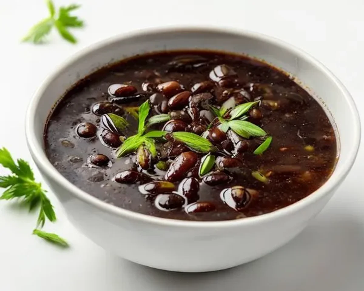 Black Bean Soup