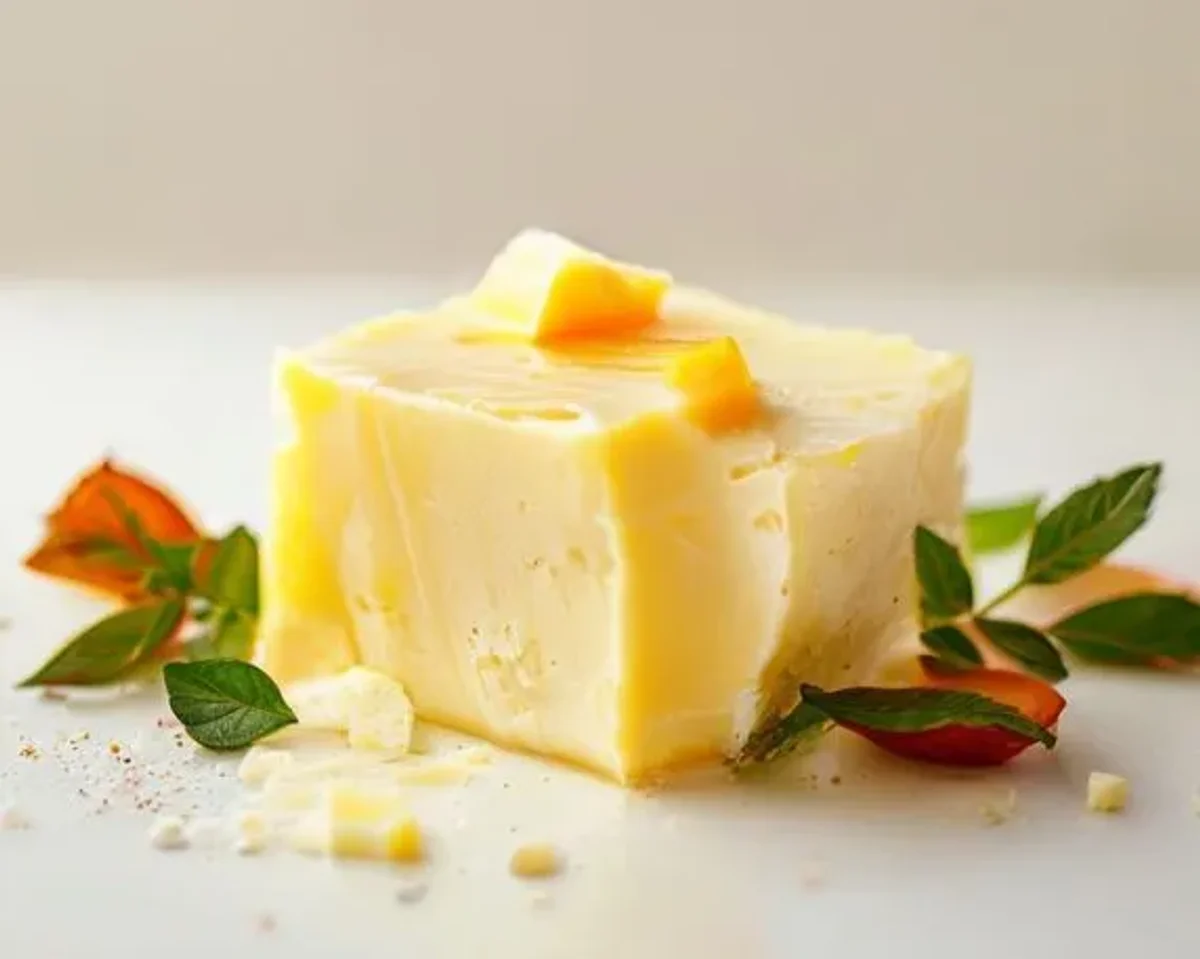 Butter - 64mg lysine, 29mg arginine per 100g