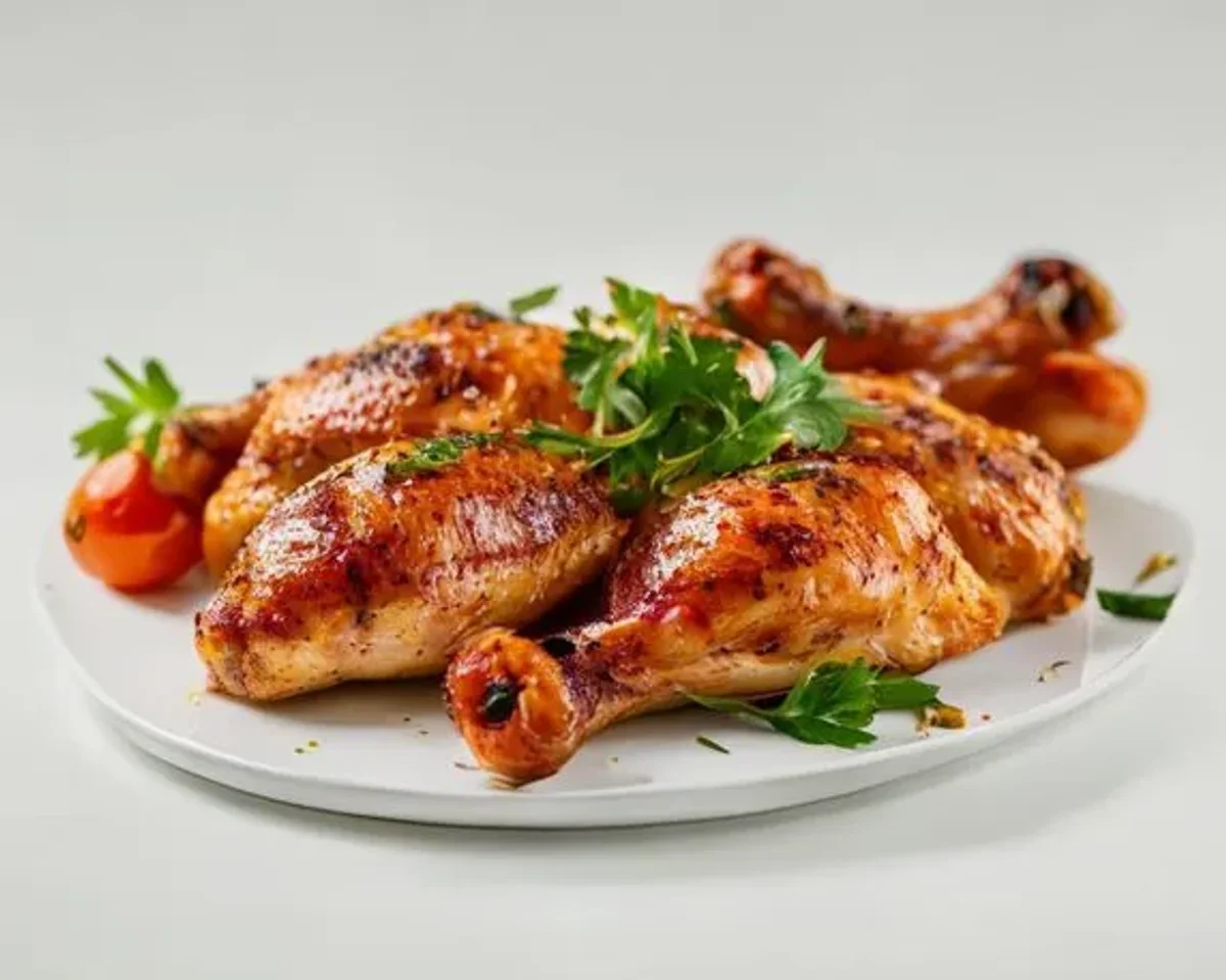 Chicken, Dark, W/O Sauce