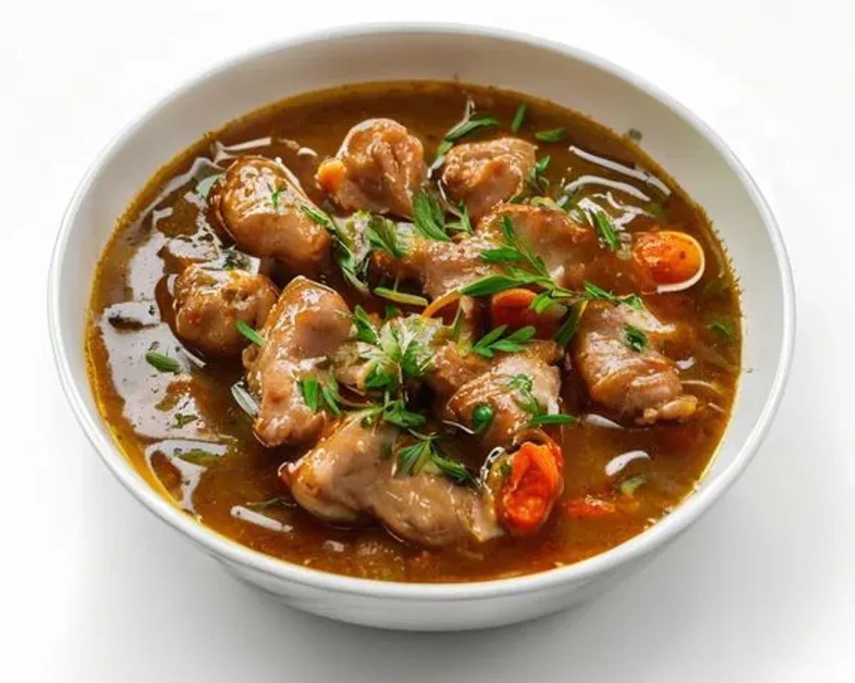 Chicken Gumbo