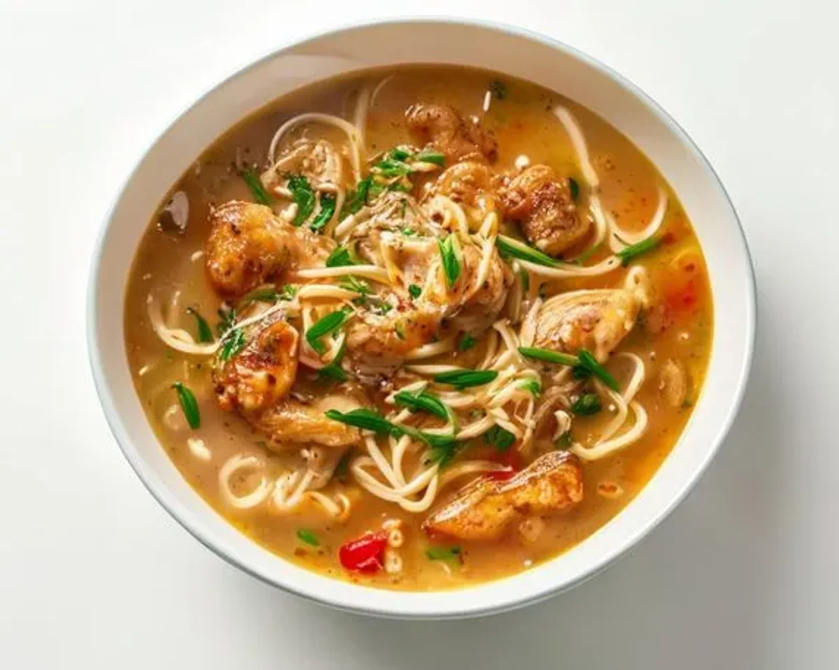 Chicken Noodle Soup