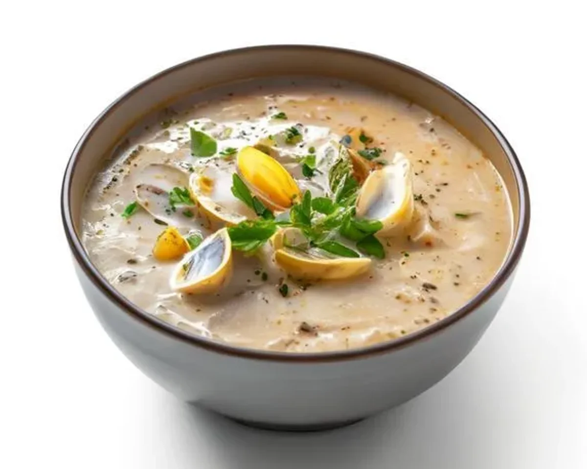 Clam Chowder