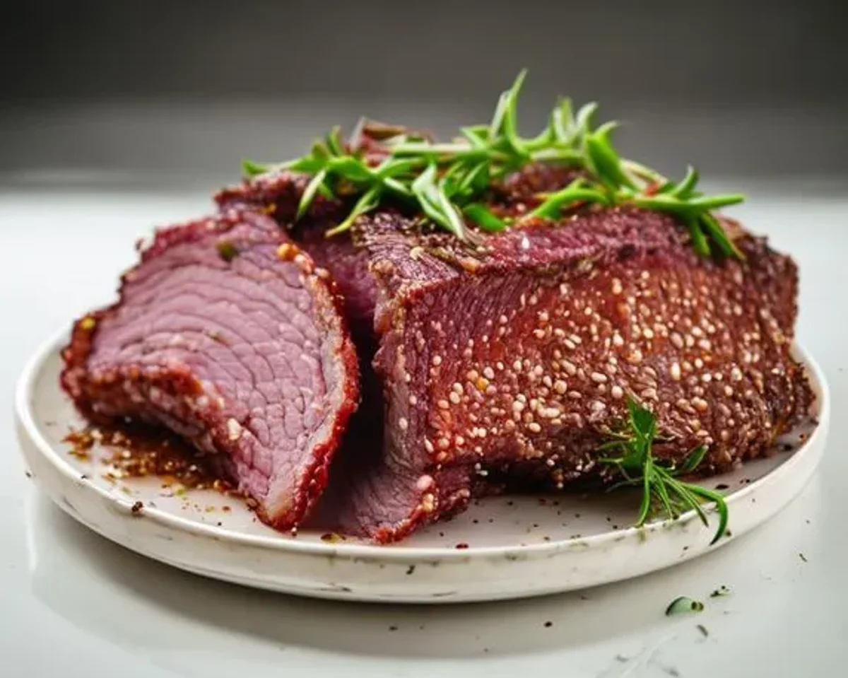 Corned Beef, Brisket