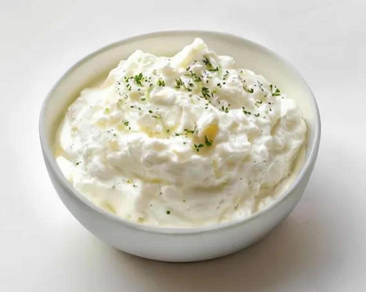 Cottage Cheese, Creamed
