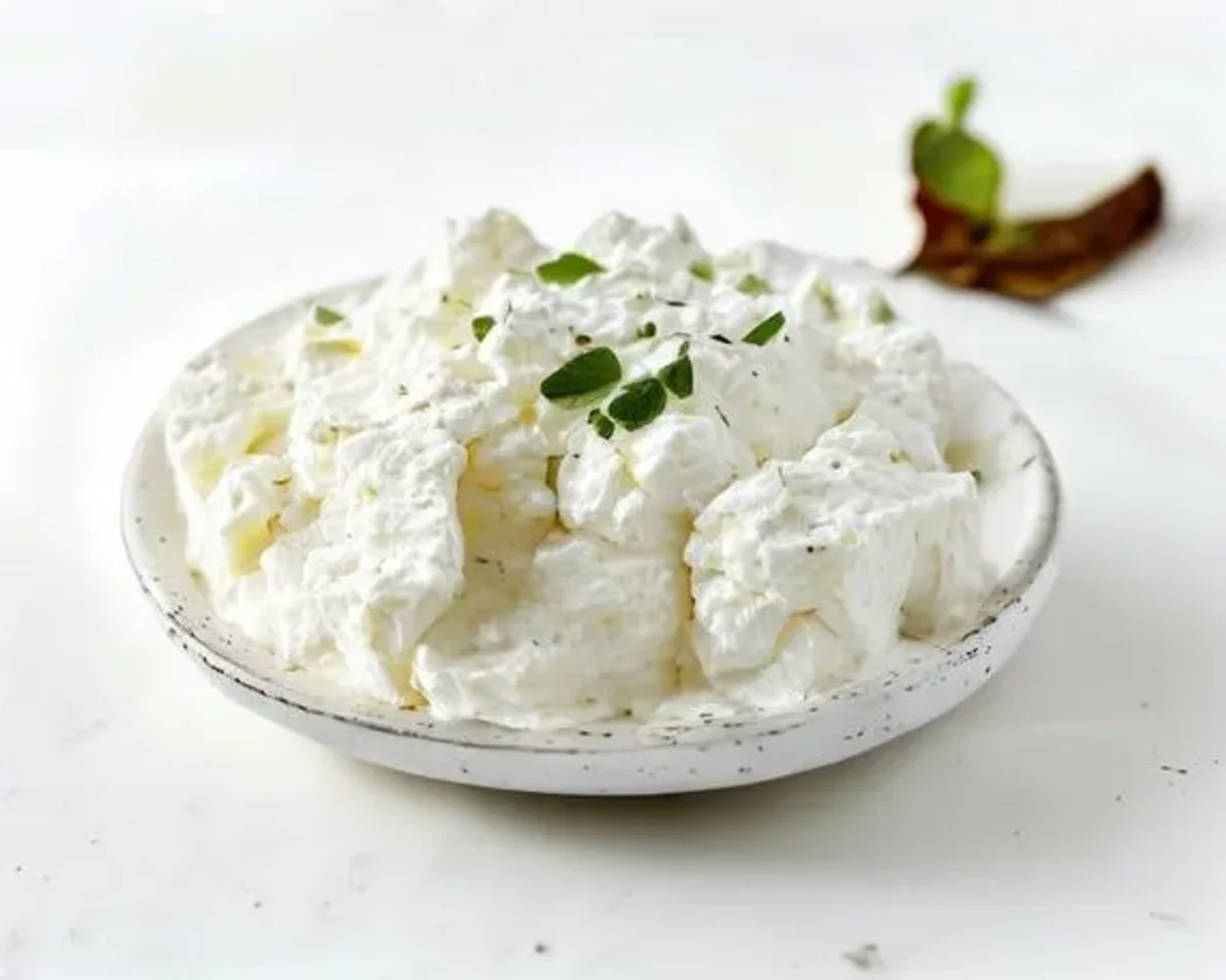 Cottage Cheese, Dry