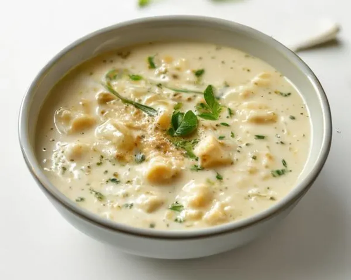 Cream Of Chicken Soup