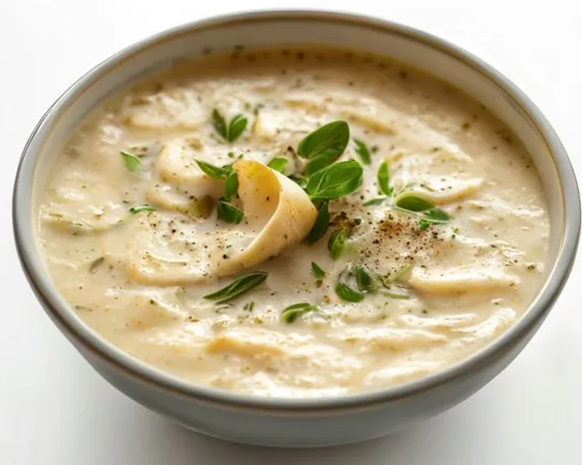 Cream Of Mushroom Soup
