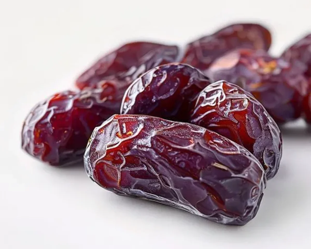 Dates - 50mg lysine, 55mg arginine per 100g