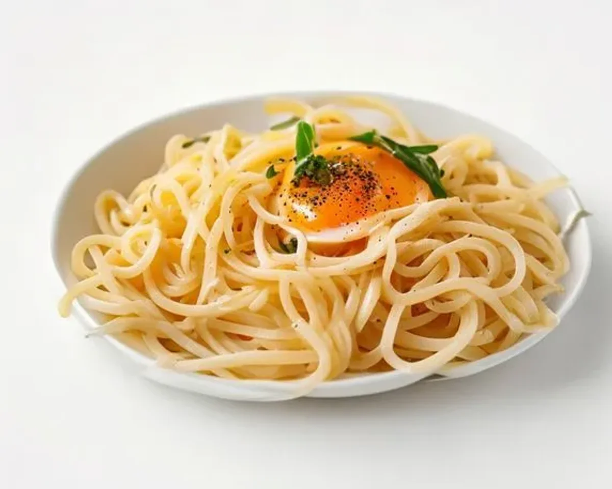 Egg Noodles