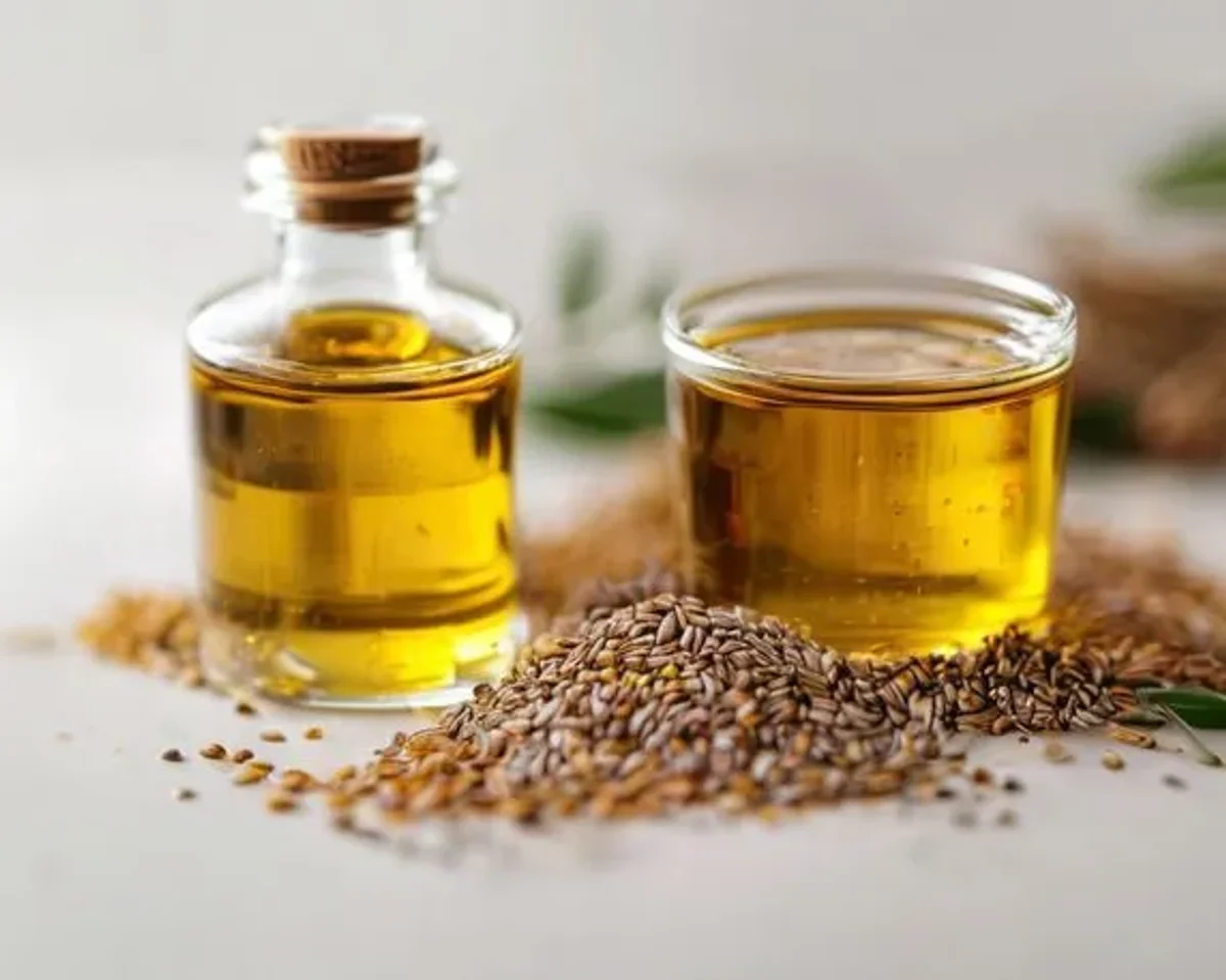 Flaxseed Oil