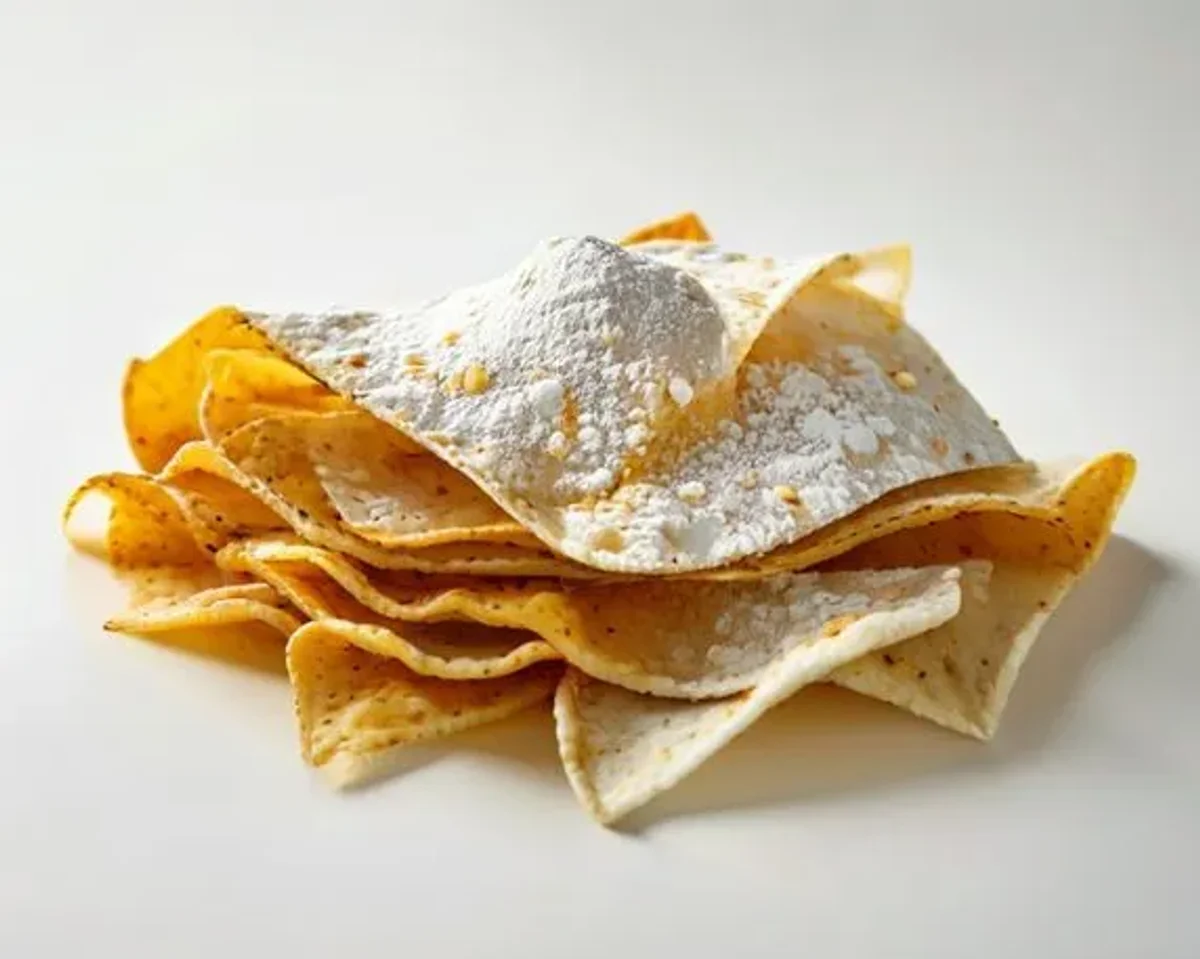 Flour Tortilla Chips