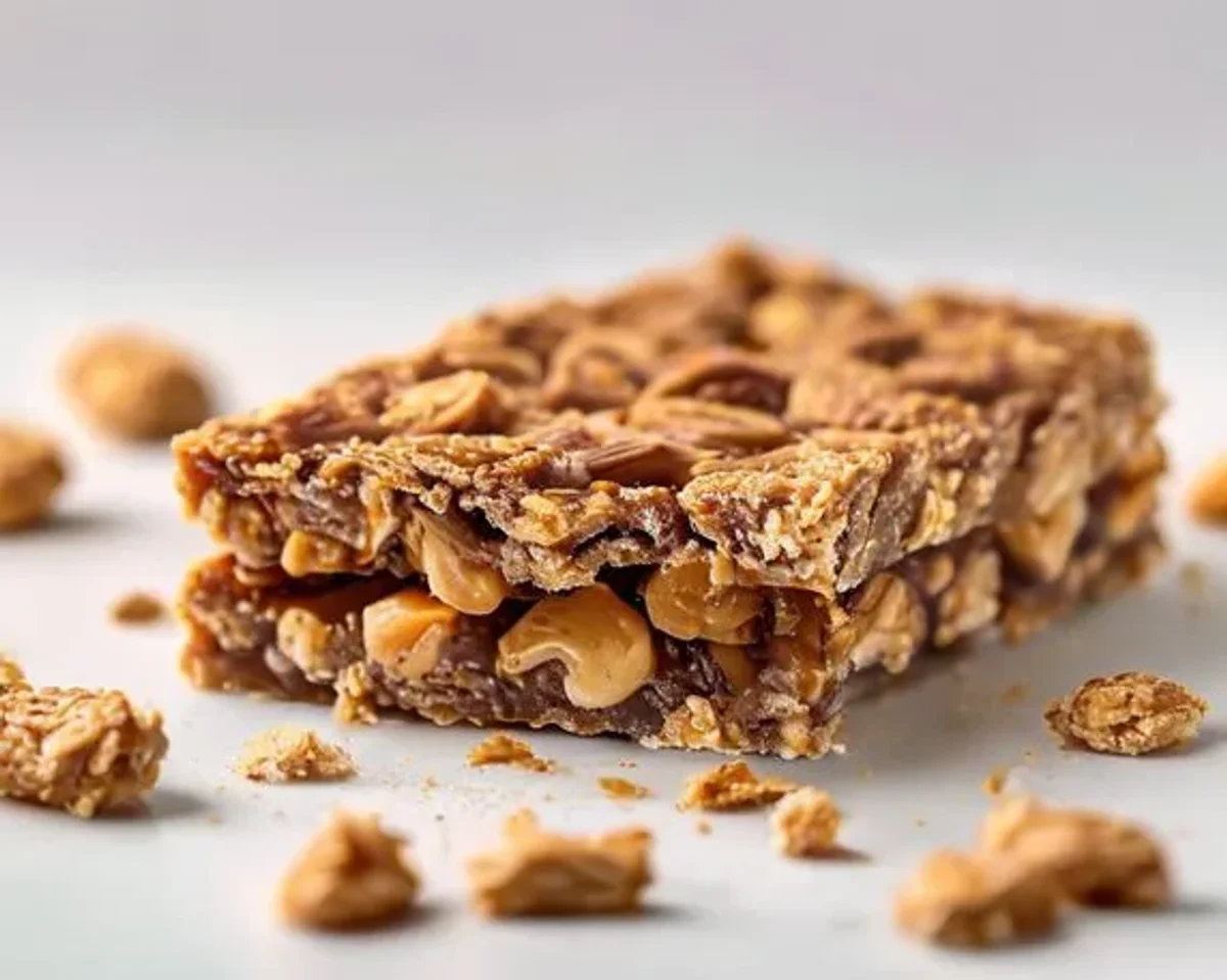 Granola Bar, Peanut Butter