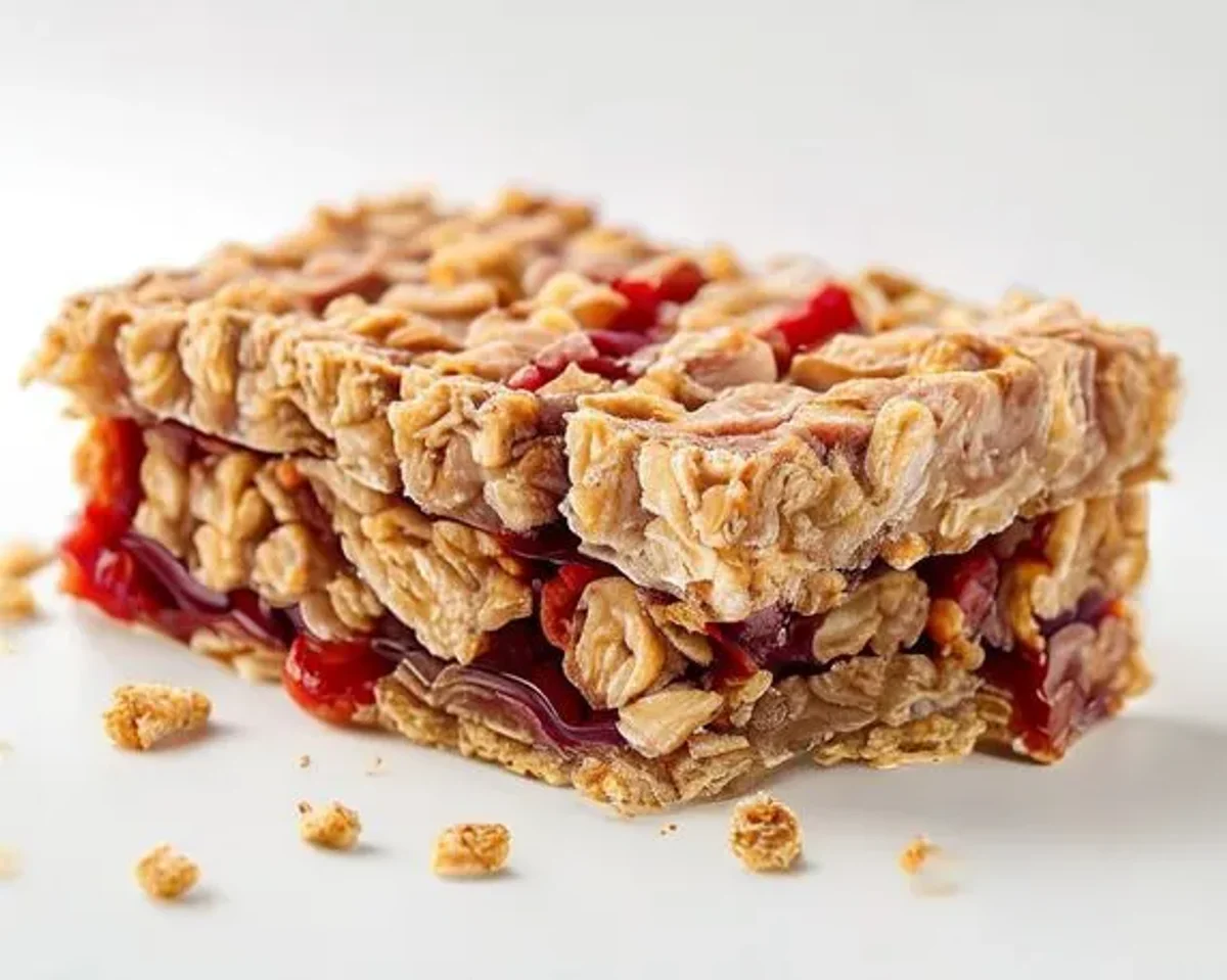 Granola Bar, Plain