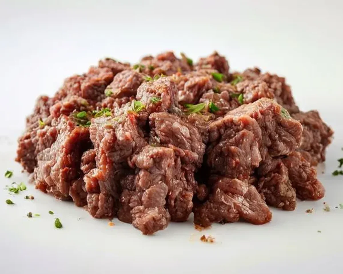 Ground Beef, Lean