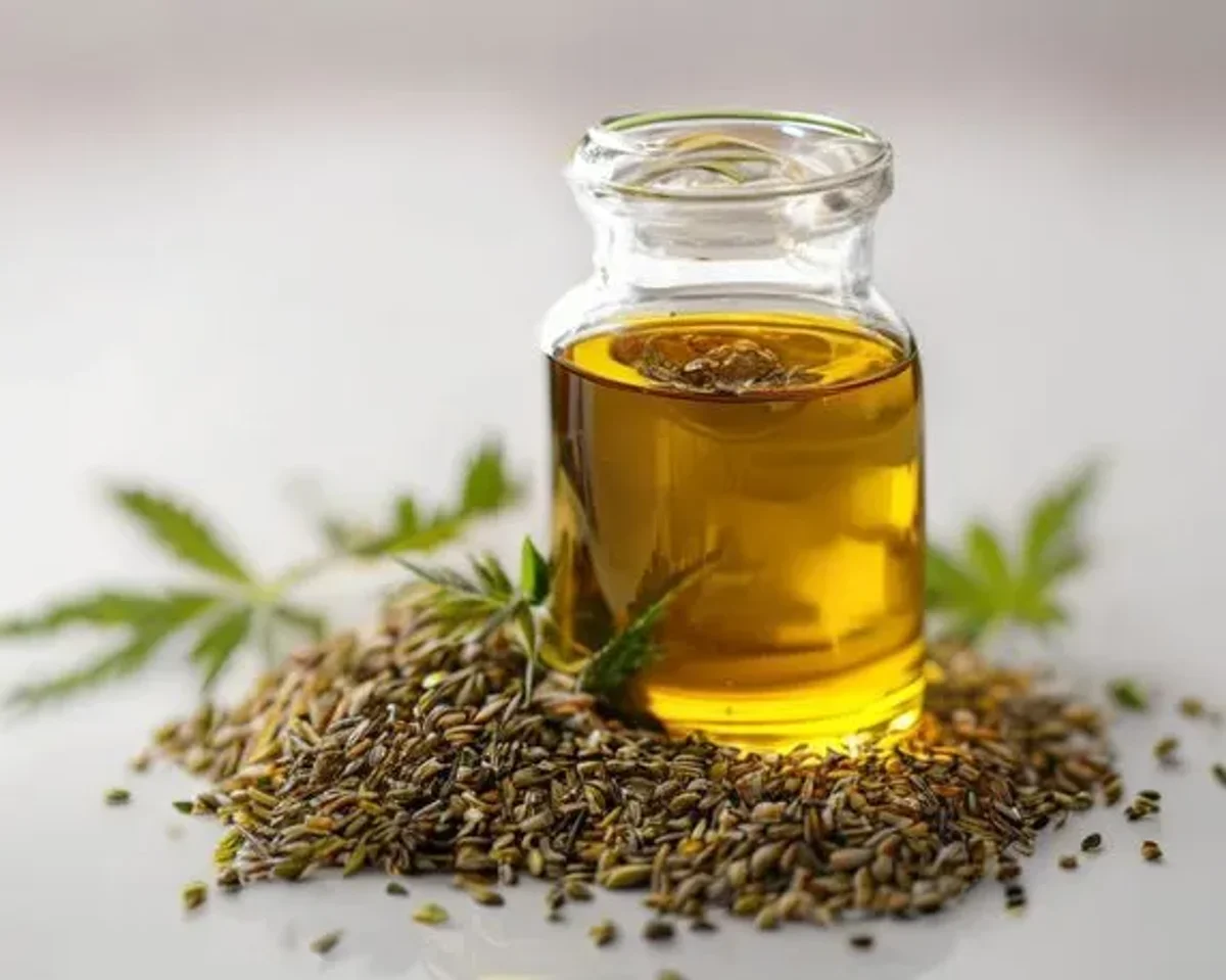 Hempseed Oil