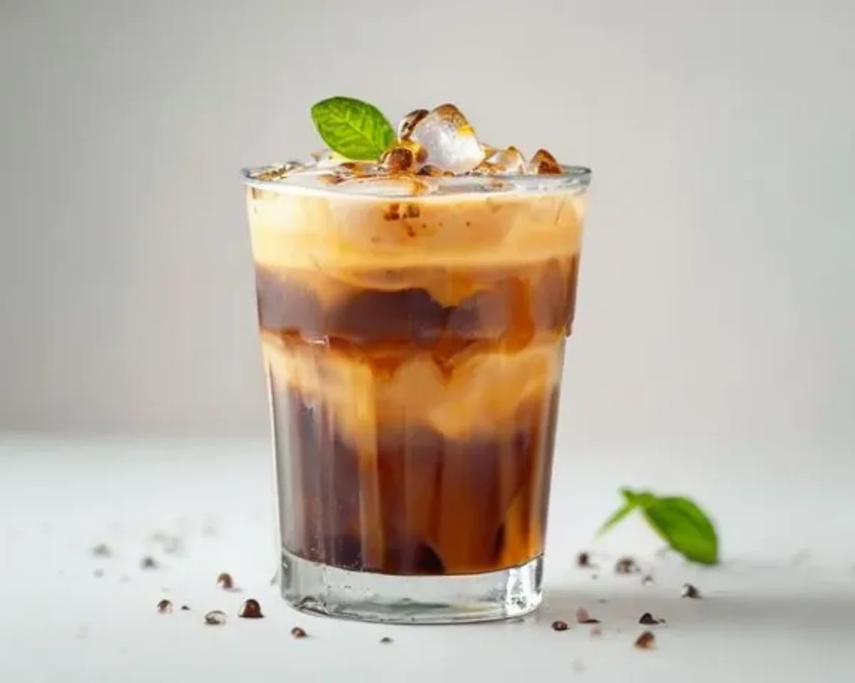 Iced Coffee